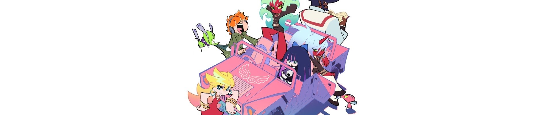 Watch Panty & Stocking with Garterbelt 2nd Season anime free online