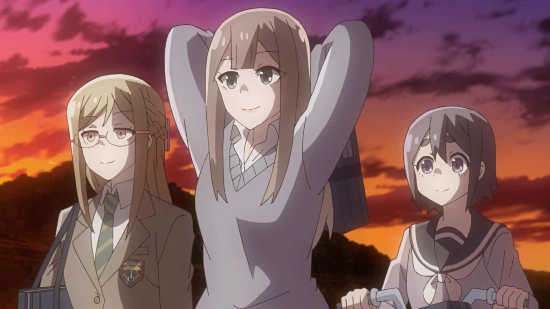 Watch Joshi Kausei anime free online