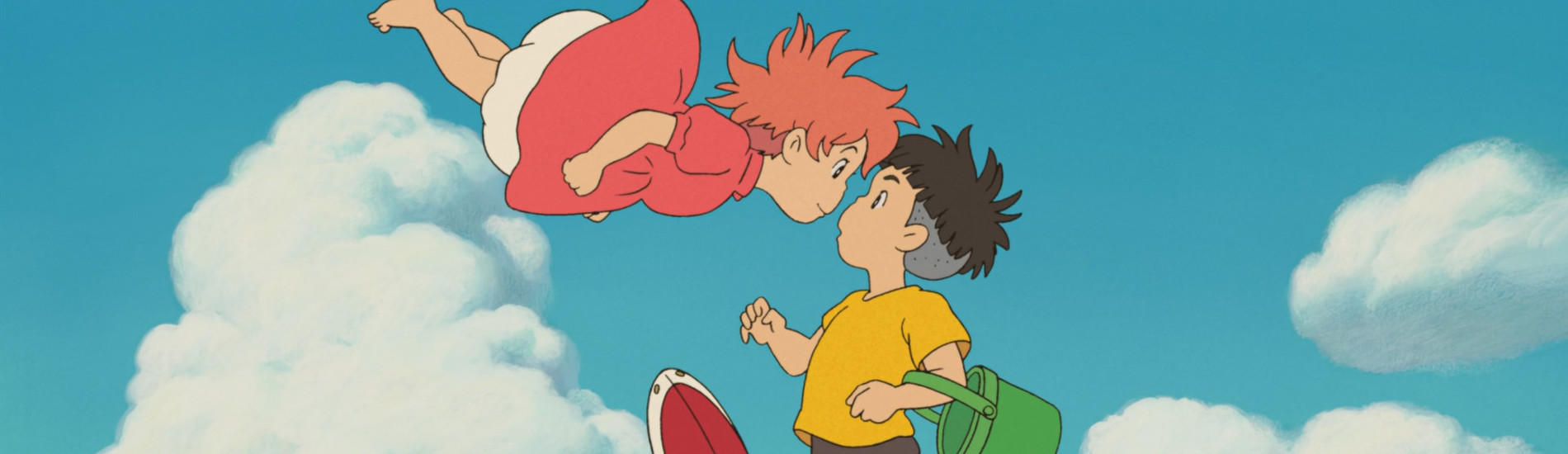 Watch Ponyo anime free online