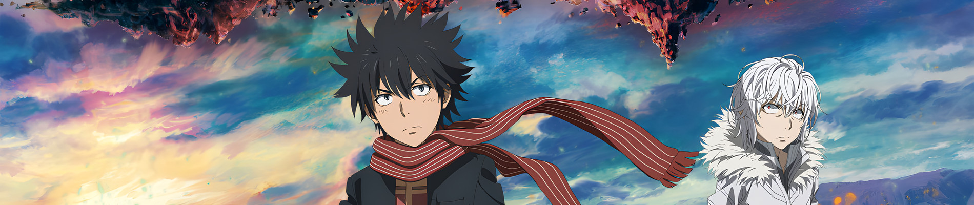 Watch A Certain Magical Index III anime free online