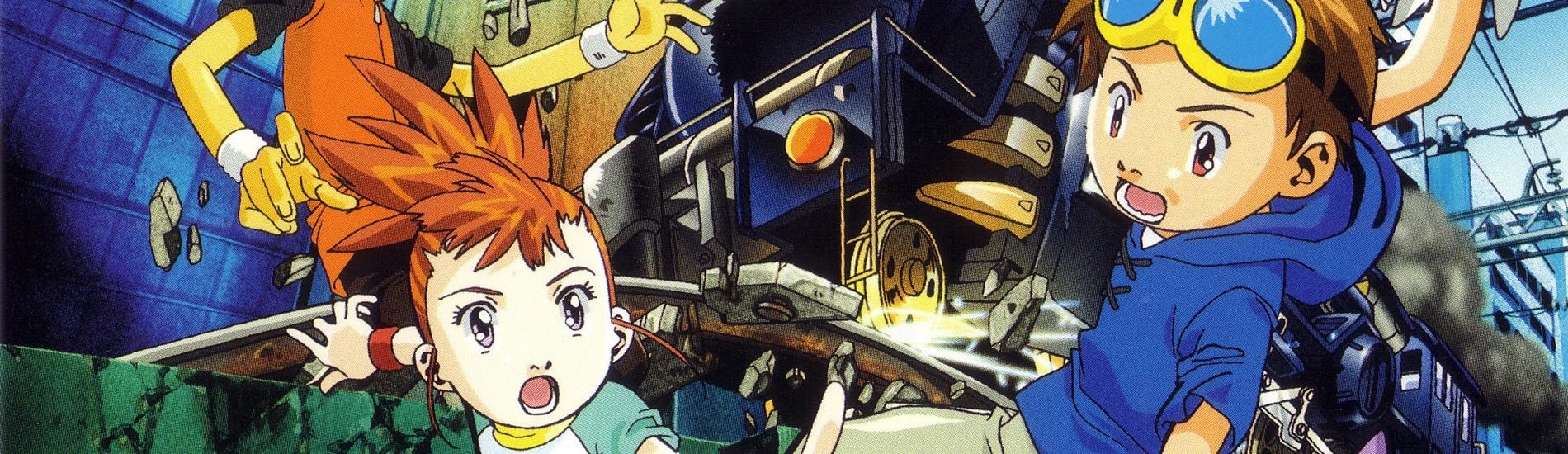 Watch Digimon Tamers - Your Space to Watch & Rewatch Anime Online | ReWatch