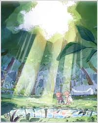 The Land of NOMO anime poster
