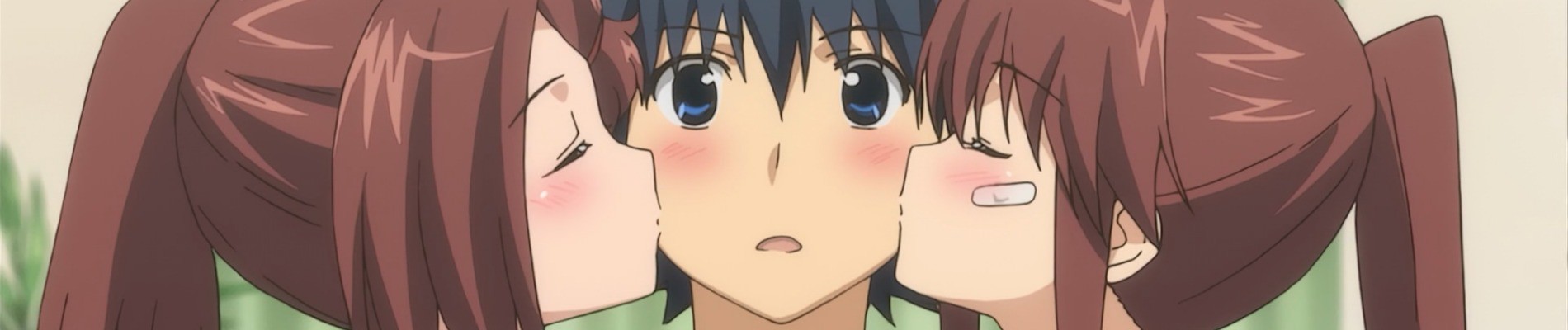 Watch Kiss x Sis (TV) anime free online