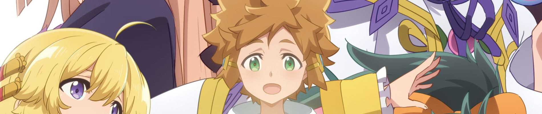 Watch Suppose a Kid from the Last Dungeon Boonies moved to a starter town? anime free online