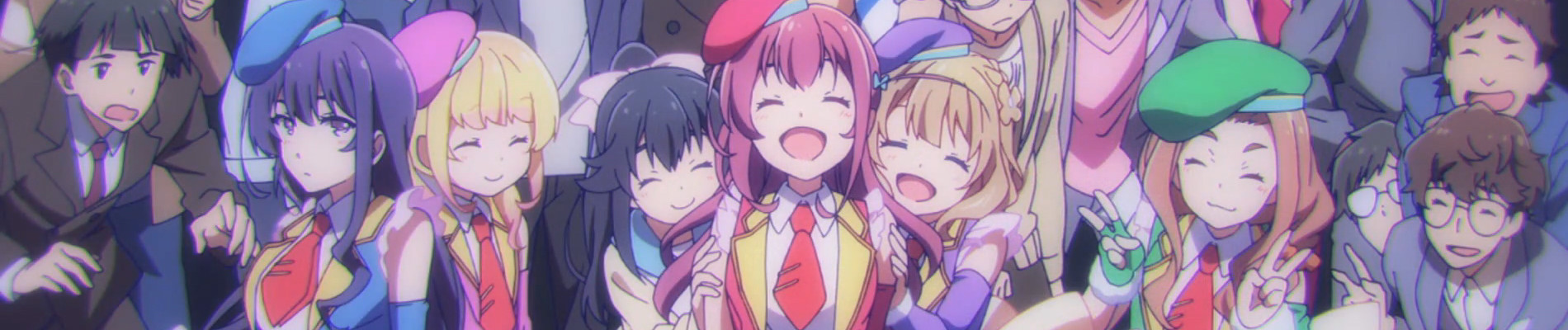 Watch Girlish Number anime free online