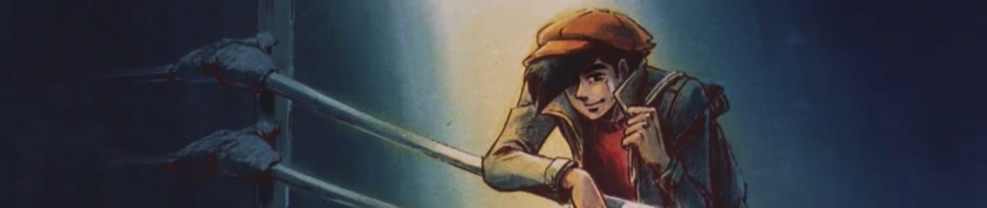 Watch Rocky Joe 2 anime free online