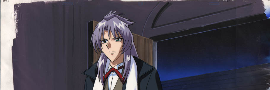 Watch Nightwalker: The Midnight Detective anime free online