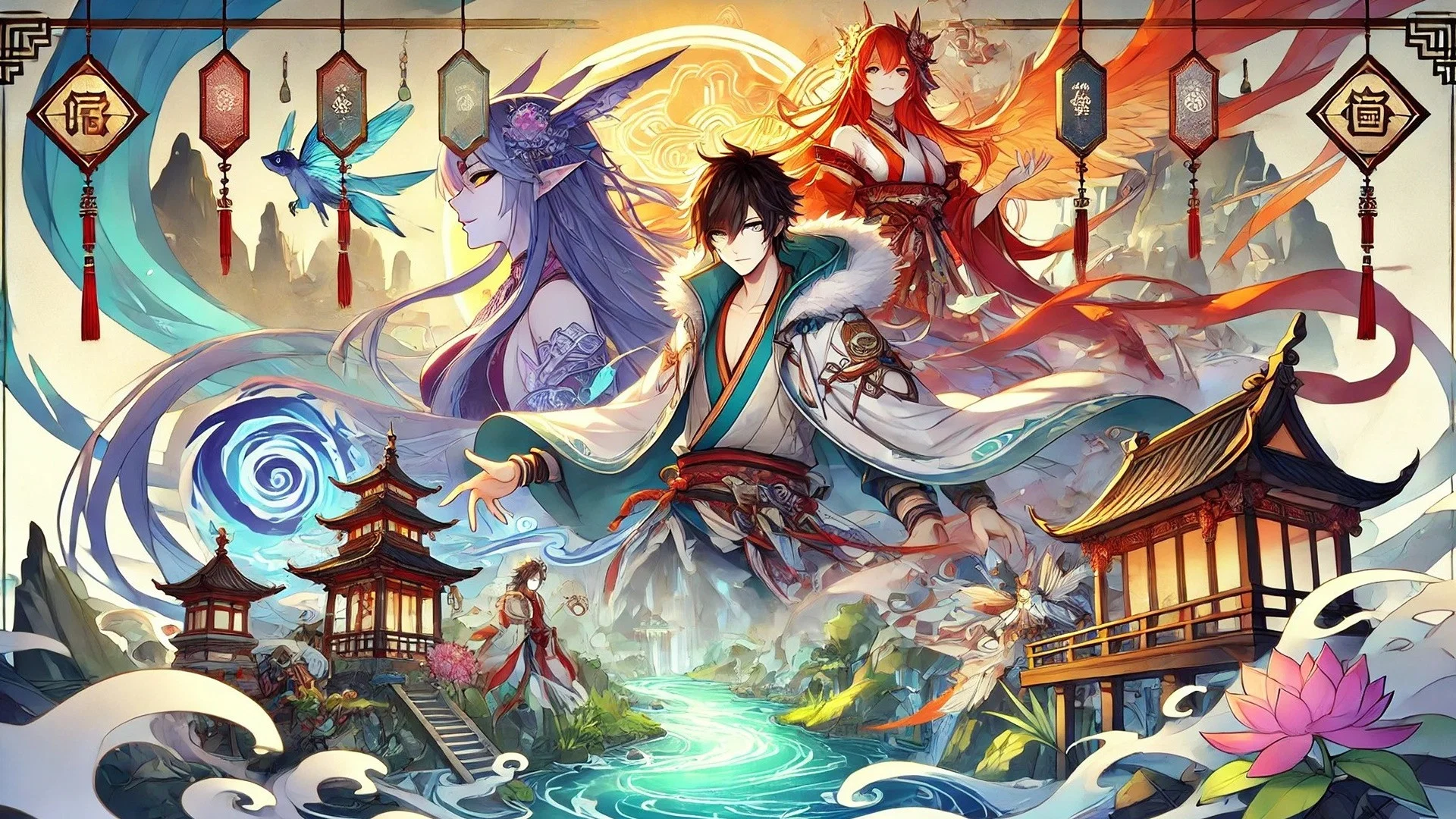 Watch Haigakura - Your Space to Watch & Rewatch Anime Online | ReWatch