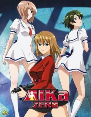 Watch AIKa Zero Picture Drama anime free online