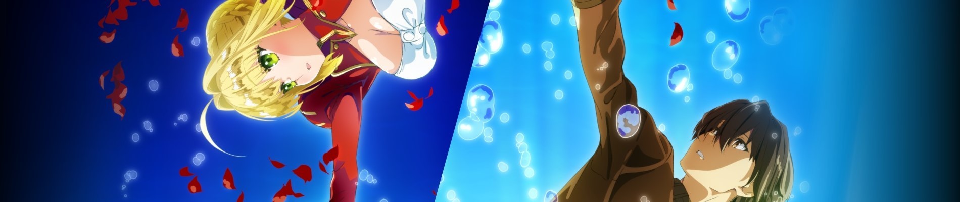 Watch Fate/Extra: Last Encore anime free online