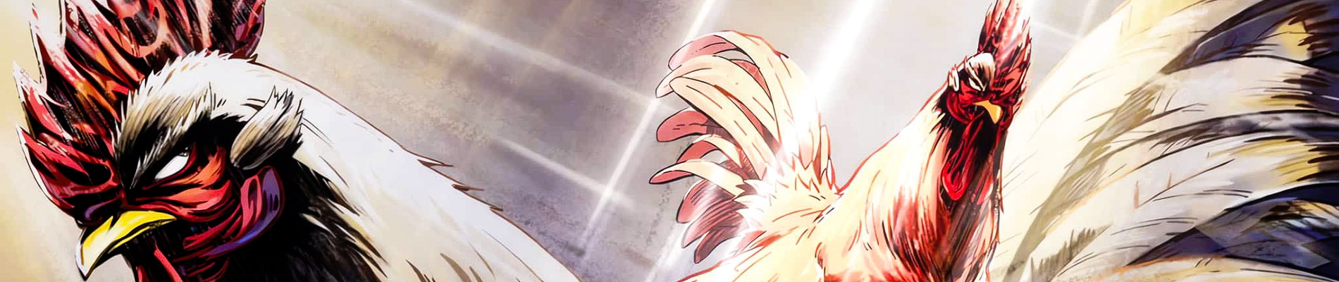 Watch Rooster Fighter anime free online
