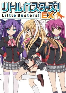 Watch Little Busters! EX anime free online