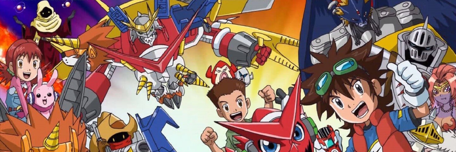 Watch Digimon Fusion anime free online
