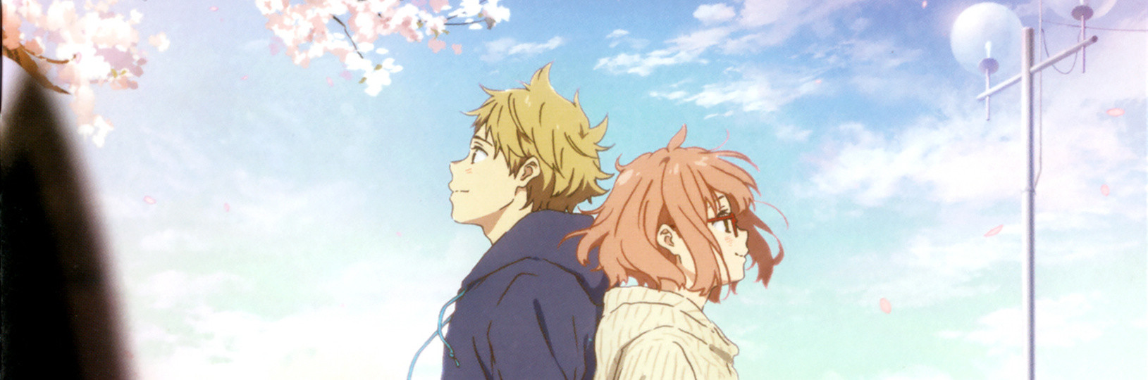 Watch Beyond the Boundary: I'll Be Here Movie 1 - Past anime free online