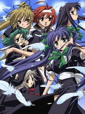 Watch Wind: A Breath of Heart anime free online