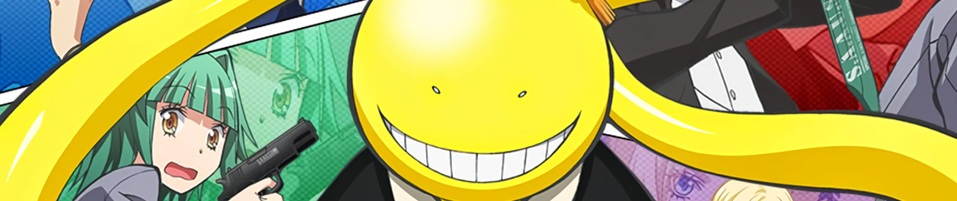 Watch Assassination Classroom Second Season - Your Space to Watch & Rewatch Anime Online | ReWatch
