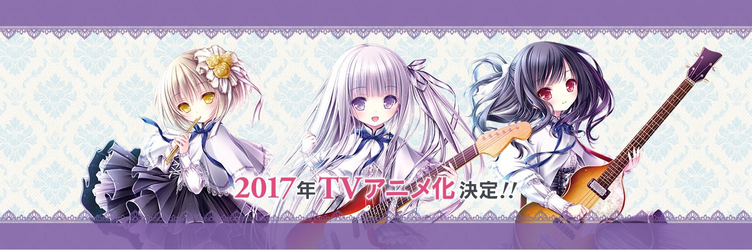 Watch Angel's 3Piece! anime free online