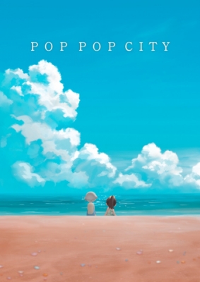 Watch Pop Pop City anime free online