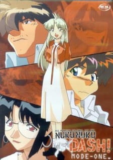 All Purpose Cultural Cat Girl Nuku Nuku Dash! anime poster