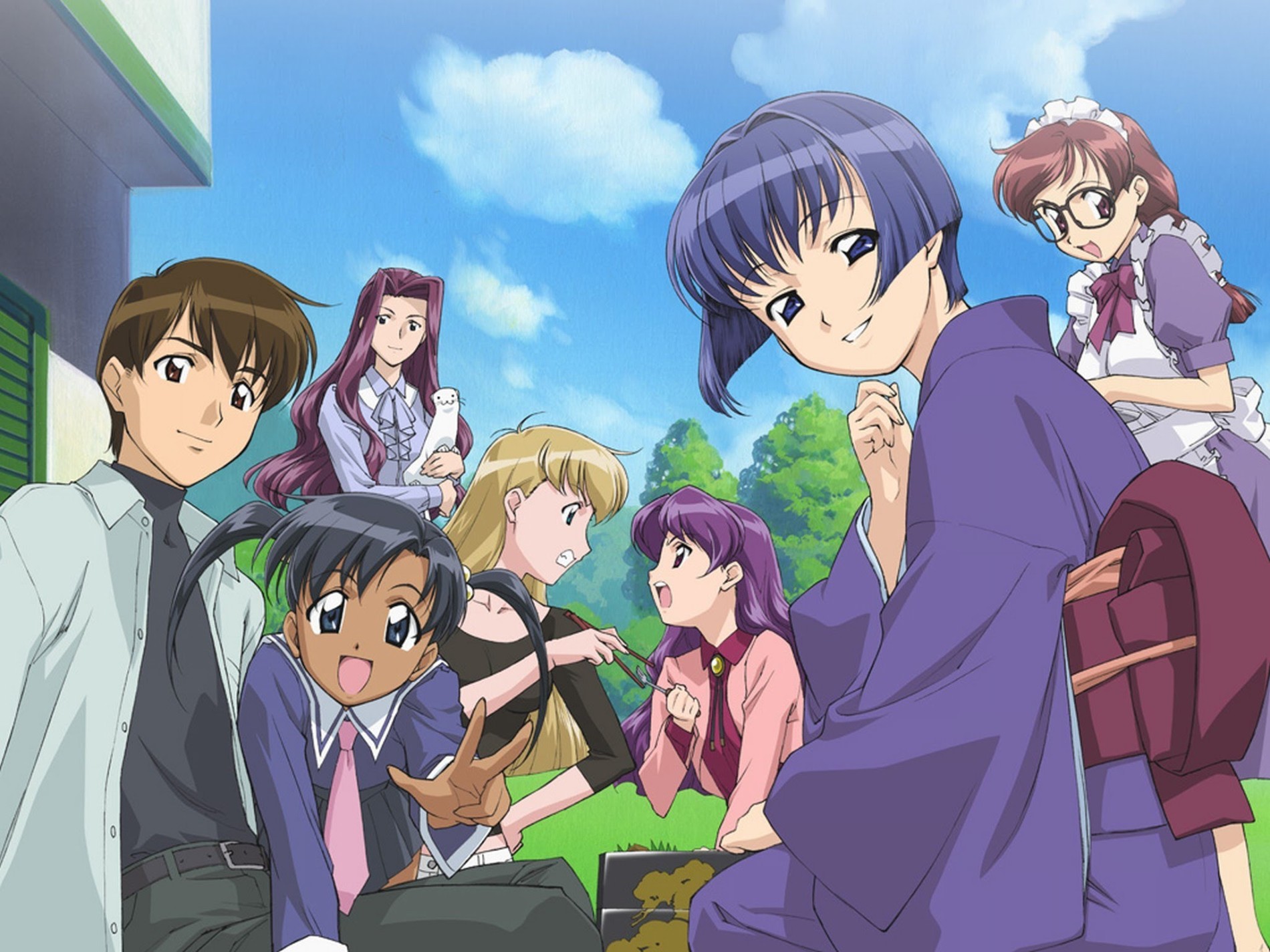 Watch Bluer Than Indigo: Fate - Your Space to Watch & Rewatch Anime Online | ReWatch