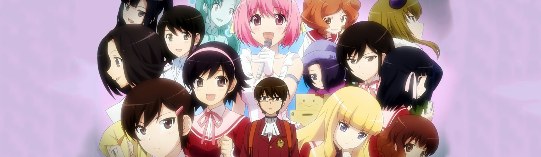 Watch The World God Only Knows: Goddesses anime free online