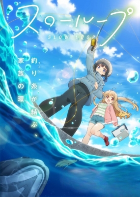 Watch Slow Loop anime free online
