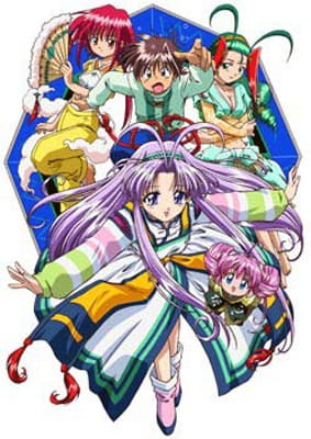 Watch Denshin Mamotte Shugogetten anime free online