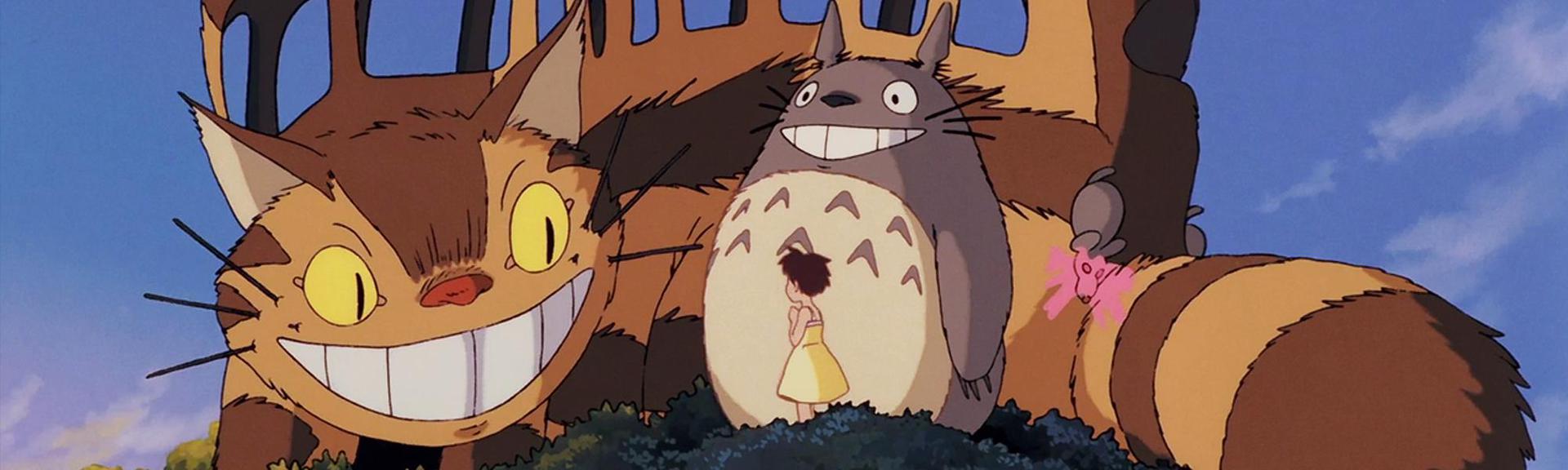 Watch My Neighbor Totoro - Your Space to Watch & Rewatch Anime Online | ReWatch
