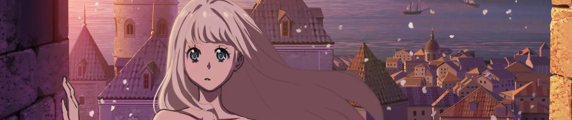 Watch Fena: Pirate Princess anime free online