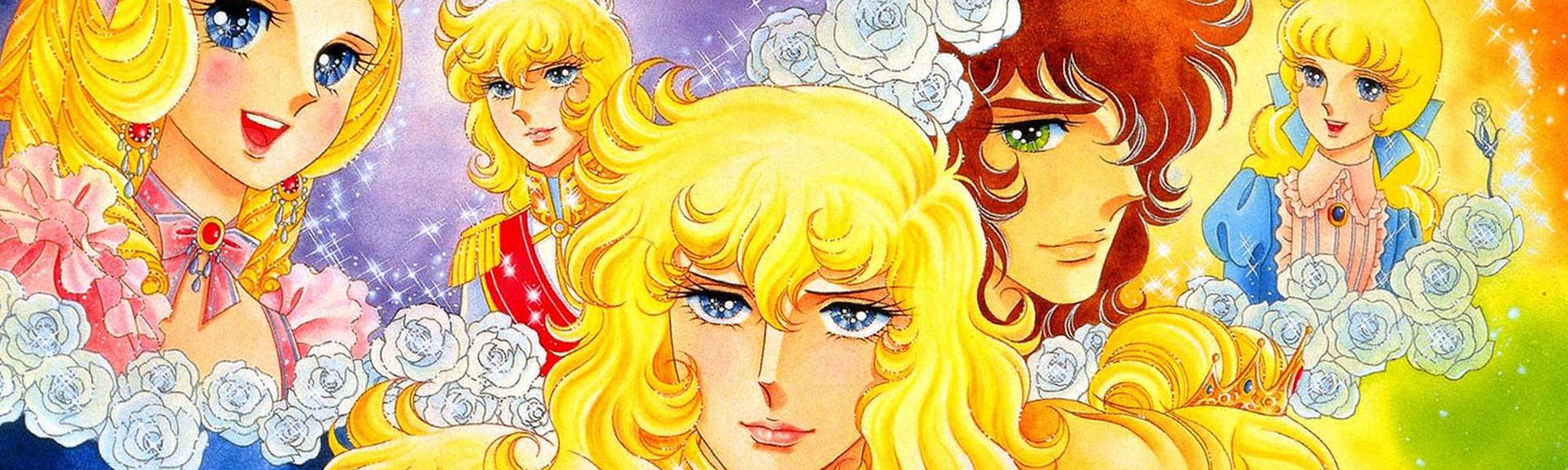 Watch The Rose of Versailles - Your Space to Watch & Rewatch Anime Online | ReWatch