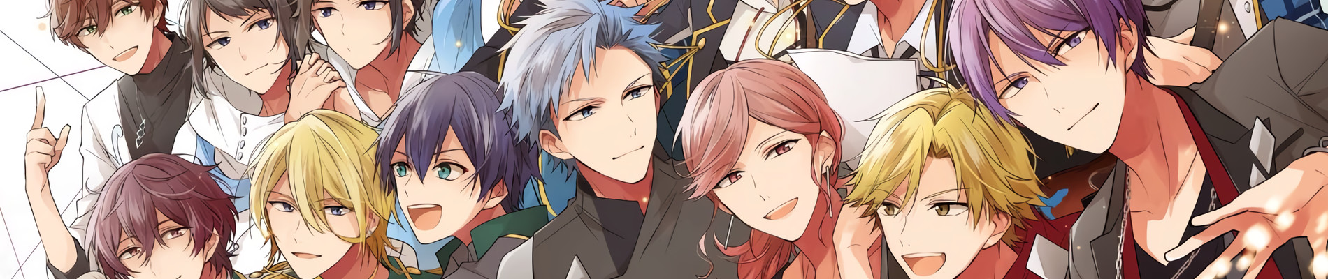 Watch Tsukipro The Animation anime free online