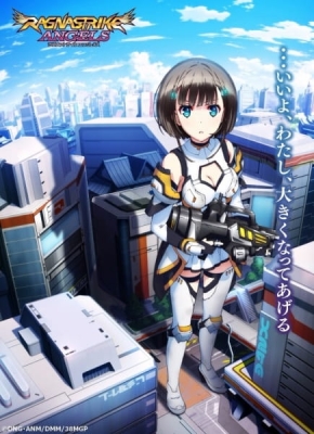 Watch Ragnastrike Angels anime free online
