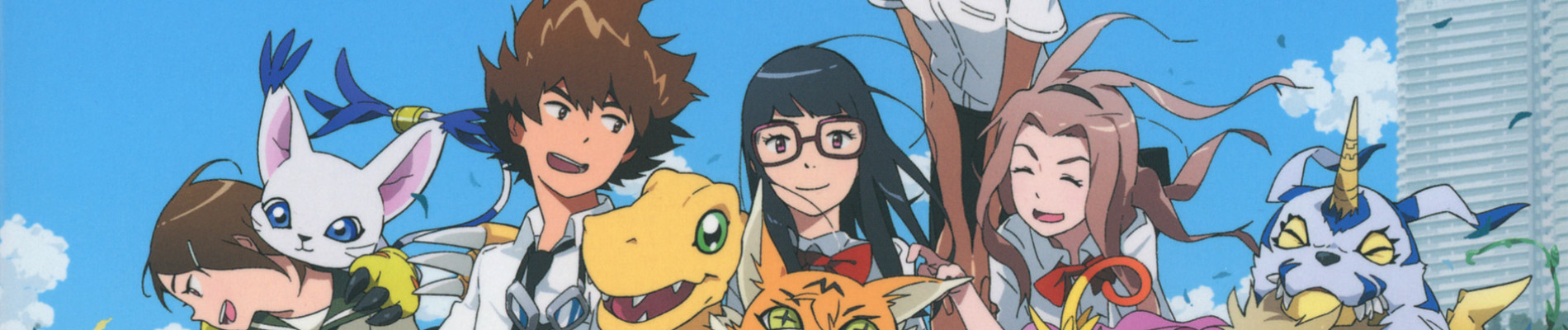 Watch Digimon Adventure tri. Future - Your Space to Watch & Rewatch Anime Online | ReWatch