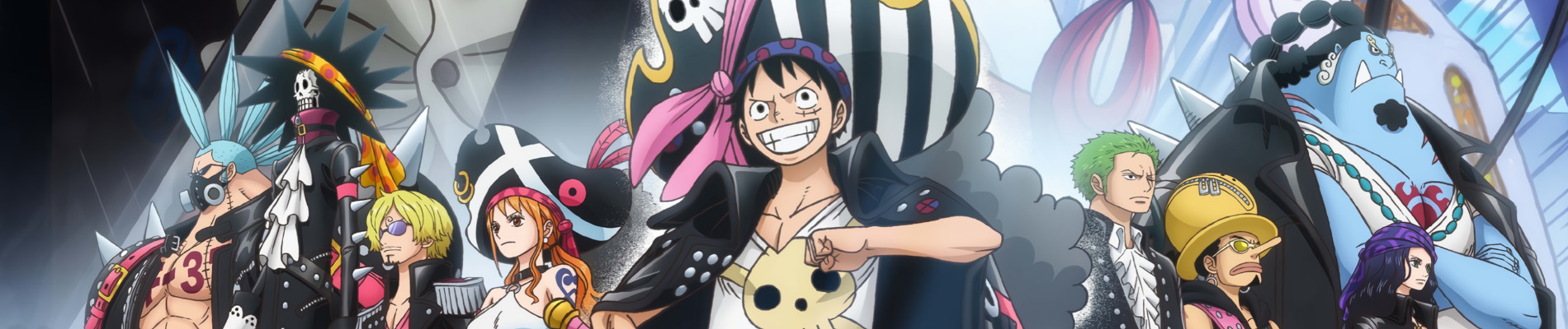 Watch One Piece Film: Red anime free online