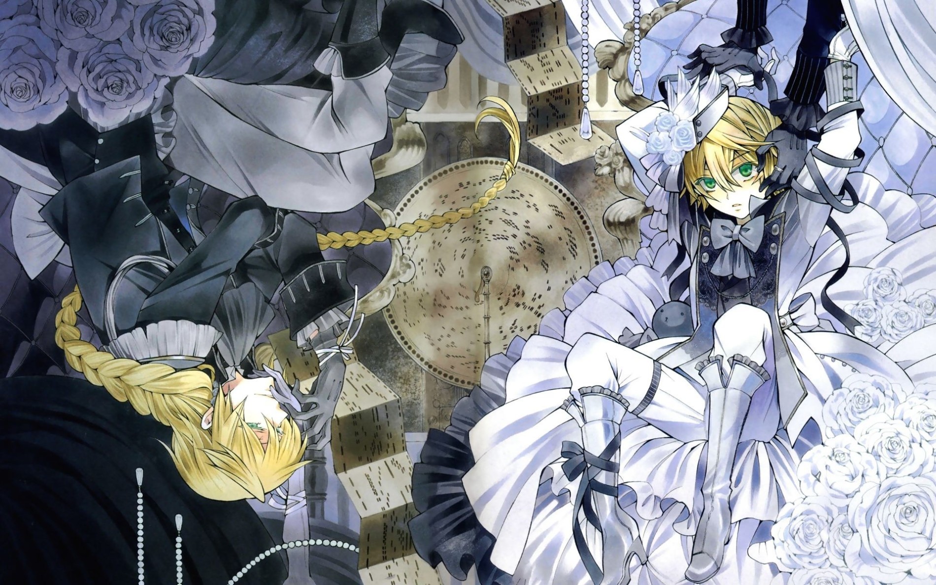 Watch PandoraHearts anime free online