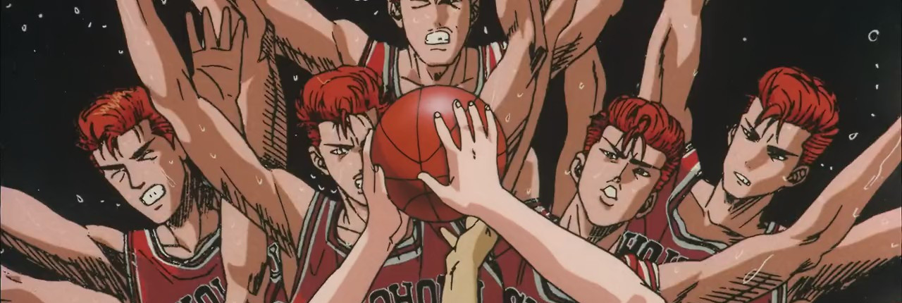 Watch Slam Dunk: Zenkoku Seiha Da! - Sakuragi Hanamichi anime free online