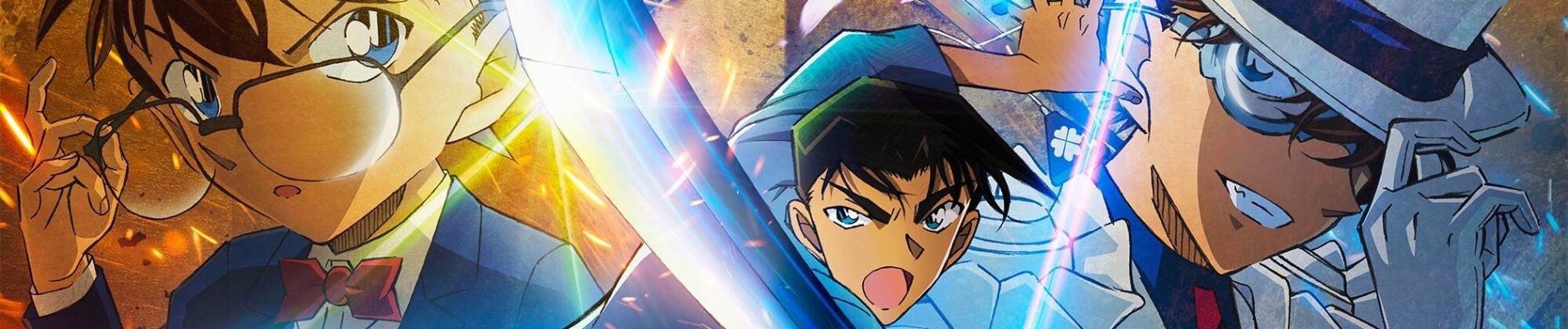 Watch Detective Conan Movie 27 anime free online