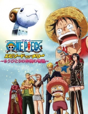 One Piece: Episode of Merry - The Tale of One More Friend anime poster