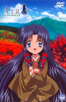 Air in Summer anime poster