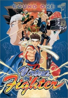 Watch Virtua Fighter anime free online