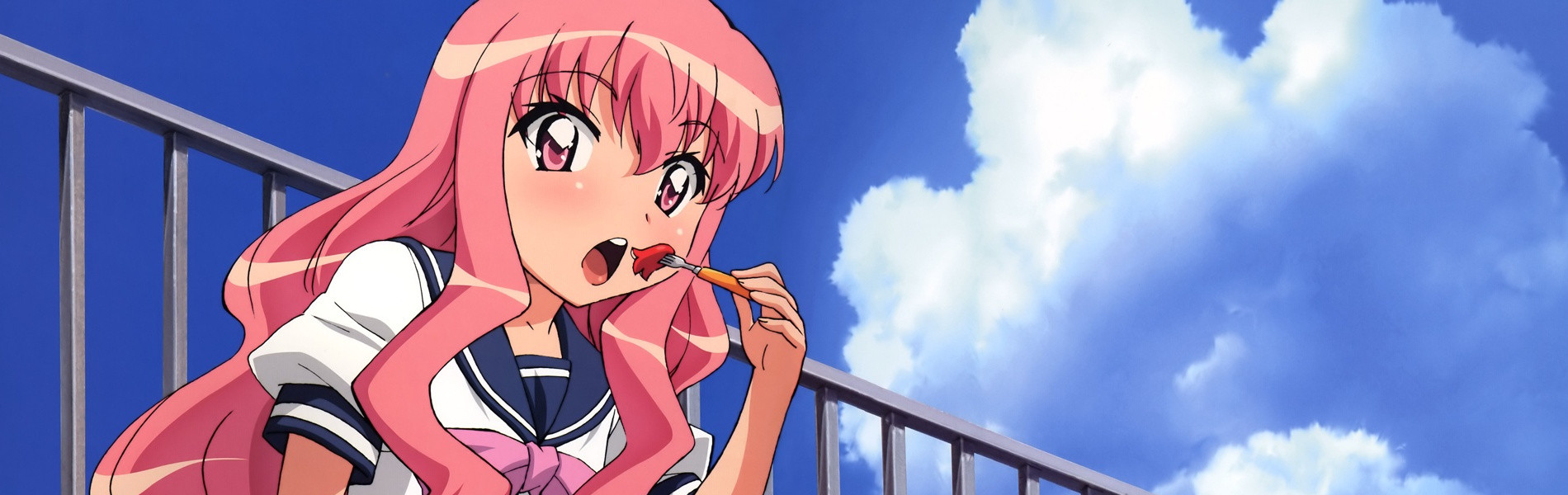 Watch The Familiar of Zero: Rondo of Princesses - Your Space to Watch & Rewatch Anime Online | ReWatch