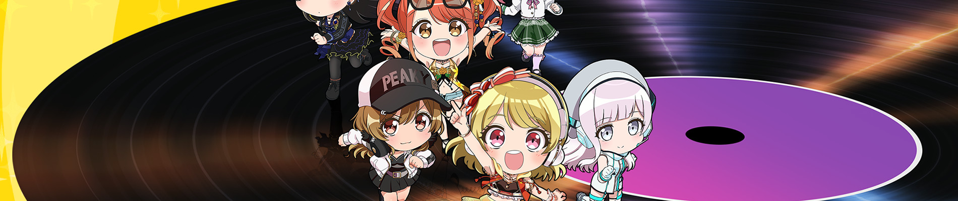 Watch D4DJ Petit Mix anime free online