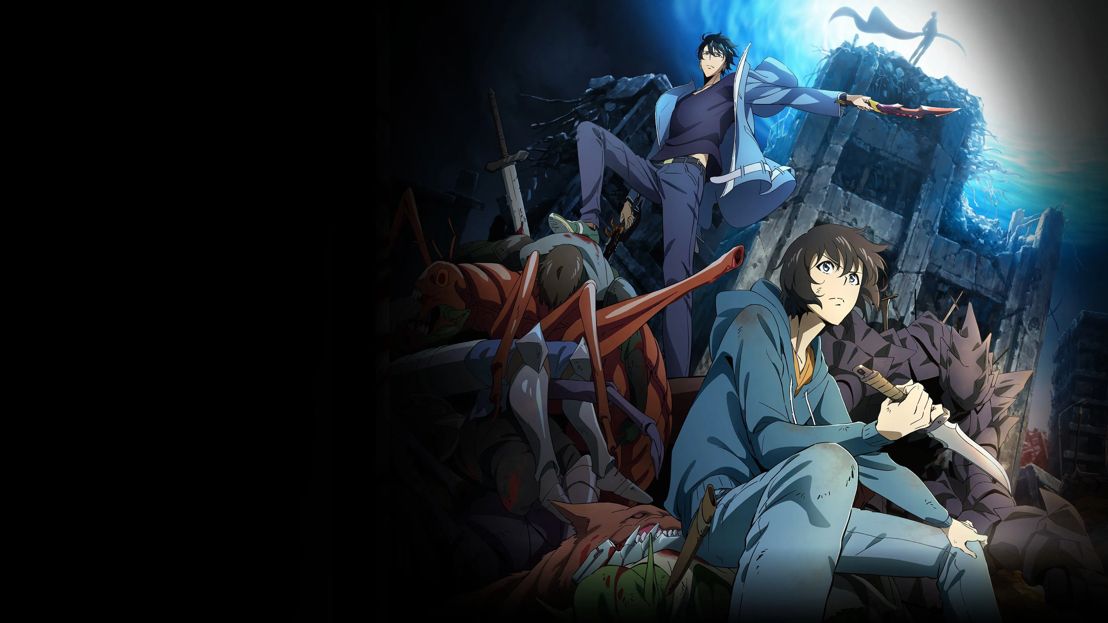 Watch Solo Leveling anime free online