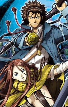 Watch Blade of the Phantom Master anime free online