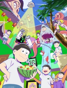 Mr. Osomatsu 4 anime poster