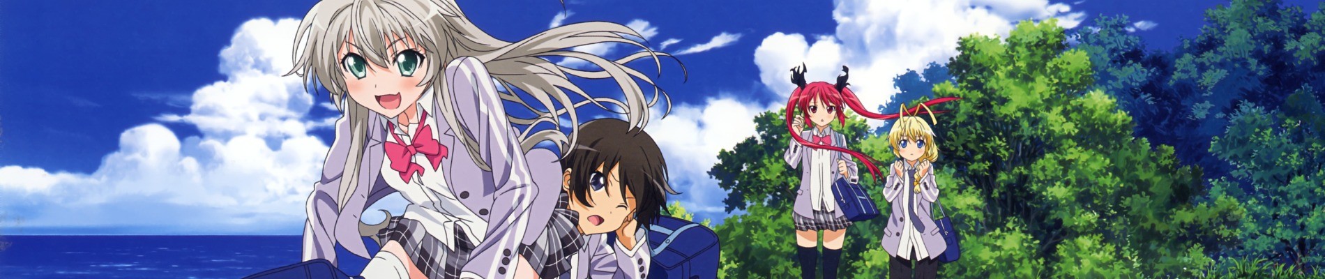 Watch Nyaruko: Crawling With Love! anime free online