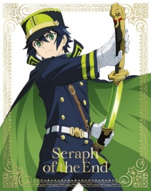 Watch Seraph of the Endless anime free online