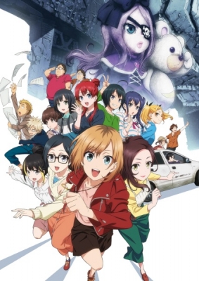 Watch Shirobako Movie anime free online