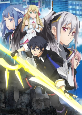 Watch Why Does Nobody Remember Me in This World? anime free online
