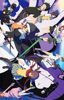 Yozakura Quartet: Hoshi no Umi anime poster